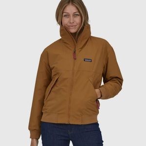Patagonia synchilla shell jacket